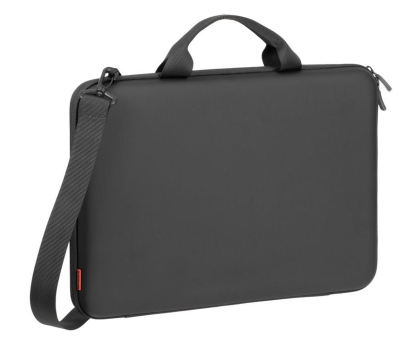 Torba do laptopów RIVACASE Antishock 5130 Etui twarde 15,6" czarne RC5131_BK